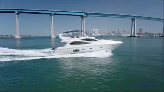 60' Sunseeker Manhattan Presented by Erik Mayol