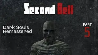 First Playthrough of Dark Souls | Made It to Anor Londo PT.5