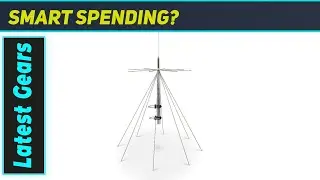 Taurus D230 Discone Antenna: Best Wideband Scanner?