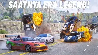 WAKTUNYA KUPAKAI MOBIL LEGEND TERKUAT KITA OBRAK ABRIK KOTA