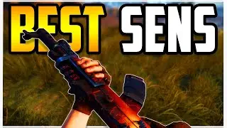 ЛУЧШАЯ чувствительность и настройки для улучшения игры в PVP! | RUST CONSOLE EDITION