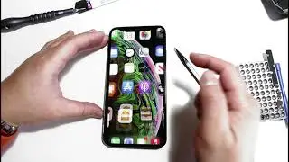 Iphone XS Max Screen Replacement with True Tone