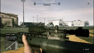 Buzzard Snipe