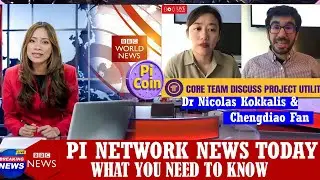 🚨Pi Core Team Reveal Shocking News For Binance Listing +Mainnet Wallet Activation✅ #PiCoinLatestNews