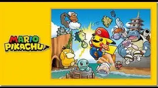 Mario Pikachu Box Unboxing!