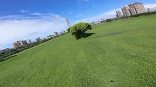 Cinematic FPV -Sun after the rain  FPV-雨後驕陽FPV