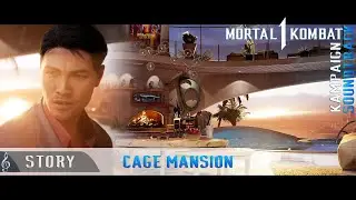 Mortal Kombat 1 ™ : Cage Mansion - Story