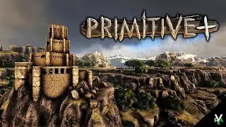 BACK TO A PRIMITIVE TIME!!- Xbox Ragnarok Primitive Plus EP #1