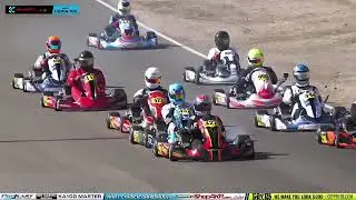 SKUSA PKC KA100 Masters 2025 Season
