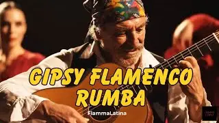Feel the Red Sky | Gipsy Flamenco Rumba, Flamenco Rumba Dance, Flamenco Dance Song | Night Romance