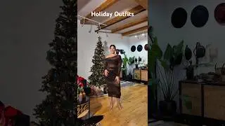 The Perfect Cozy Sweater Dress for The Holidays and Beyond!