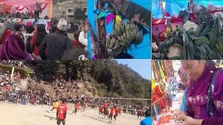 Pushkar sharma in Ridi Mela Full Video | Nepal Famous Mela Vlog