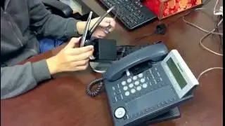 Hyper Communication, SENNHEISER HEADSET D10 DEMO