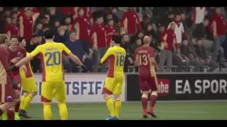 Friendly RUS-ROU Highlights