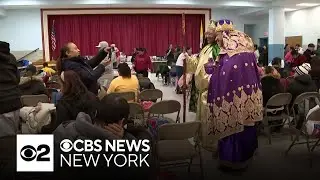 20th annual Three Kings Day celebration held in Queens