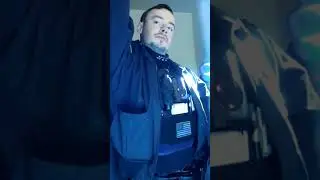 The NYPD, 88th precinct Gestapo at 286 Ashland Place. Brooklyn, New York 11217 USA. 11/26/21.