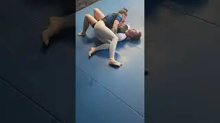 Chloe and Connor Side Control December 29, 2022
