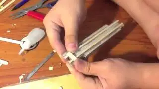 Hidden Blade Dual Action Assasin's Creed Tutorial