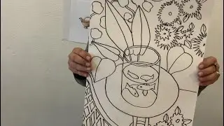 Art Inspirations for Kids - Goldfish - Henri Matisse