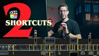 2 Final Cut Pro Shortcuts That Save Your Timeline From Drunk Edits!