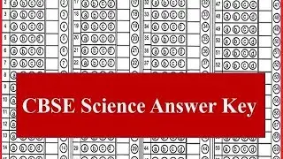 CBSE Class 10th Science Answers key  Paper Term 1 Exam 2021-22