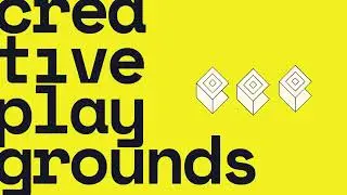 Creative Playgrounds 2024 / Creative Digital Tools & Data Visualization