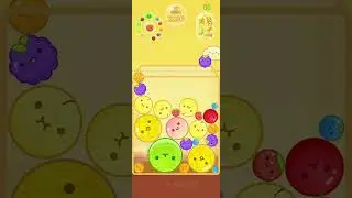 Я играю в Fruit crush