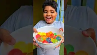 Colourful Ball Alapparaigal #shortsfeed #funny #jesijesina #comedy