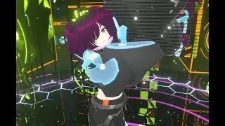 YOASOBI / アイドル ( VRoidStudio 2.9.0 + VRM Live Viewer オリキャラ その6)