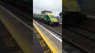 Dublin-bound 221 