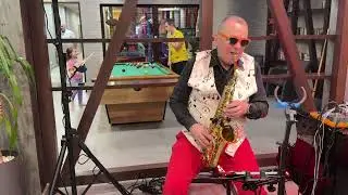 SAX PEDRO 2026 @