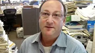Jon Hilkevitch on his Chicago O'Hare UFO story