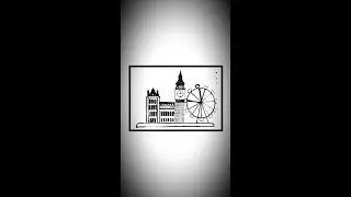 bigben  drawing #drawingvideo  #easydrawing #simplepencildrawing #pencildraw