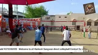 Hissar with Baba Kohra Sumit Jind robin Dhamana Vs Mithhadudhwa Churu Rajasthan Tournament