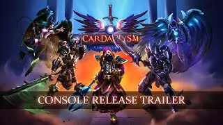 Cardaclysm: Shards of the Four - Console Release Trailer
