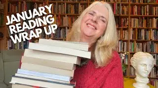 January Reading Wrap Up