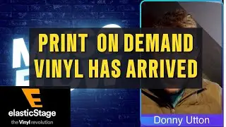 Print On Demand Vinyl & CD Is Now Easier Then Ever | Elastic Stage