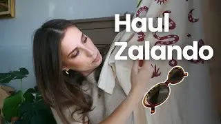 Haul zakupowy - Zalando