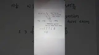 RI , AMIN, SFS , MATH QUESTION// OSSSC // OSSC CGL // #osssc #OSSC #ibps #upsc #railway #PEO #JA