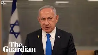 Netanyahu tells Gaza City residents: 'You have been warned'