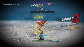 SWORD ART ONLINE Alicization Lycoris Gameplay 215 (w/Build)