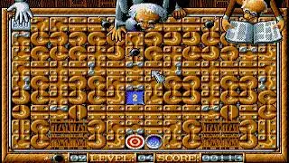 ATARI ST Boston Bomb Club GAME DEMO Preview VERSION by Silmarils BOSTONBC