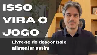 Mudan&ccedil;a alimentar n&atilde;o &eacute; s&oacute; dieta.