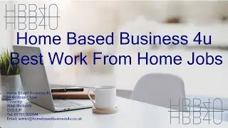Best Work From Home Jobs