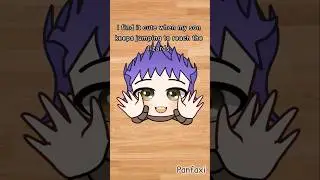 75 #twosentencehorrorstory #twosentencehorrorstories #gacha  #gachatrend #horror #fyp