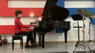 &bdquo;Sonate Nr.5 in C- Minor, 1. MOV.&ldquo; Allegro molto e con brio by L. van Beethoven 