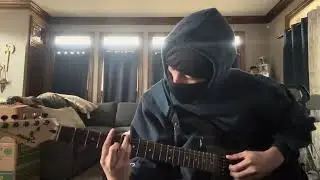Olivia Dean - So Easy (To Fall in Love) (Guitar Cover)