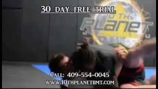 10th Planet Jiu Jitsu and MMA Beaumont Commercial 2015