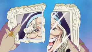 Big Mom's furious Haki - The terrible scream Episode 835 [HD]