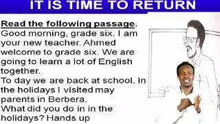 ENGLISH 6AAD CASHARKA 1
